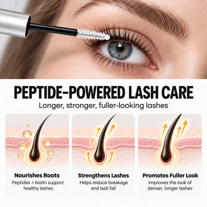 Eyelash Growth Serum & Lash Conditioner