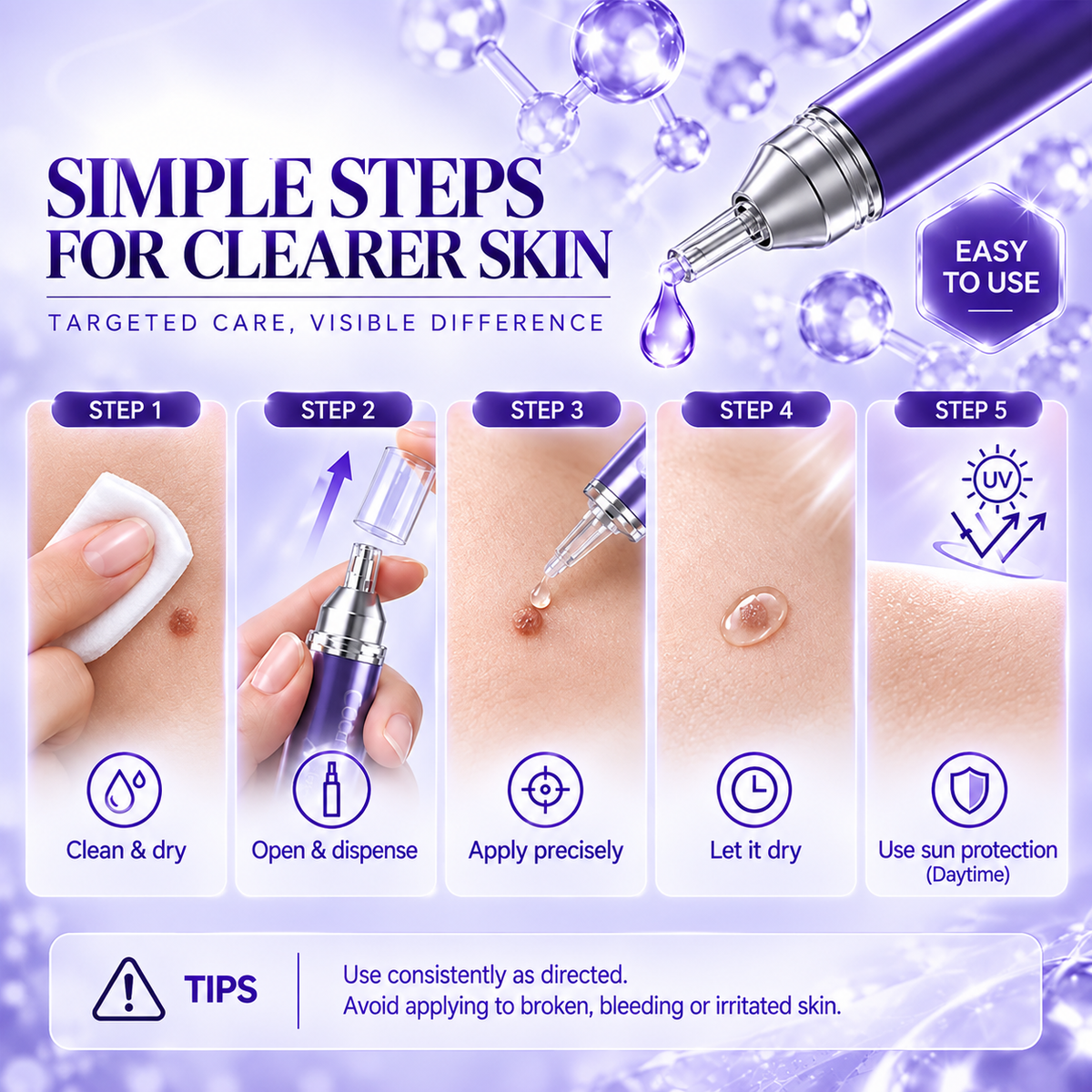 Advanced Skin Precision Serum