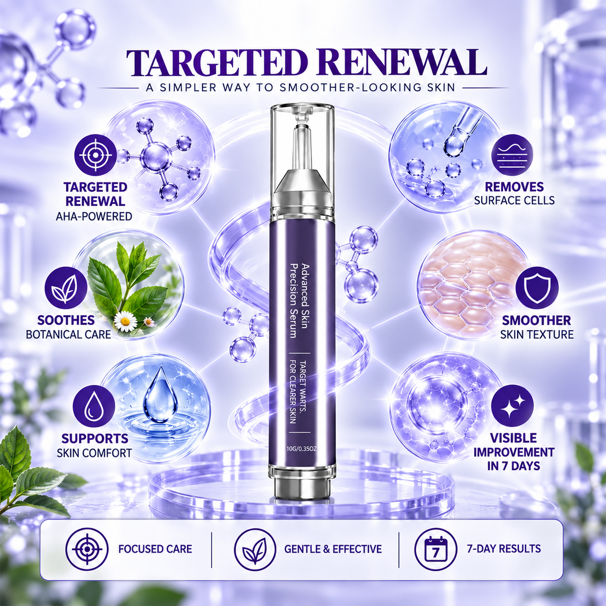 Advanced Skin Precision Serum