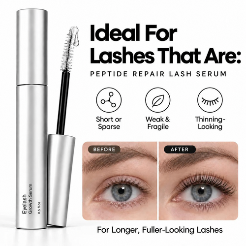 Eyelash Growth Serum & Lash Conditioner