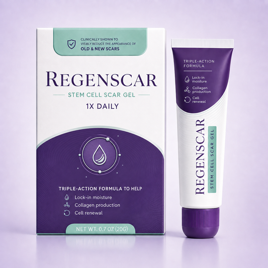ReGenScar Stem Cell Scar Gel