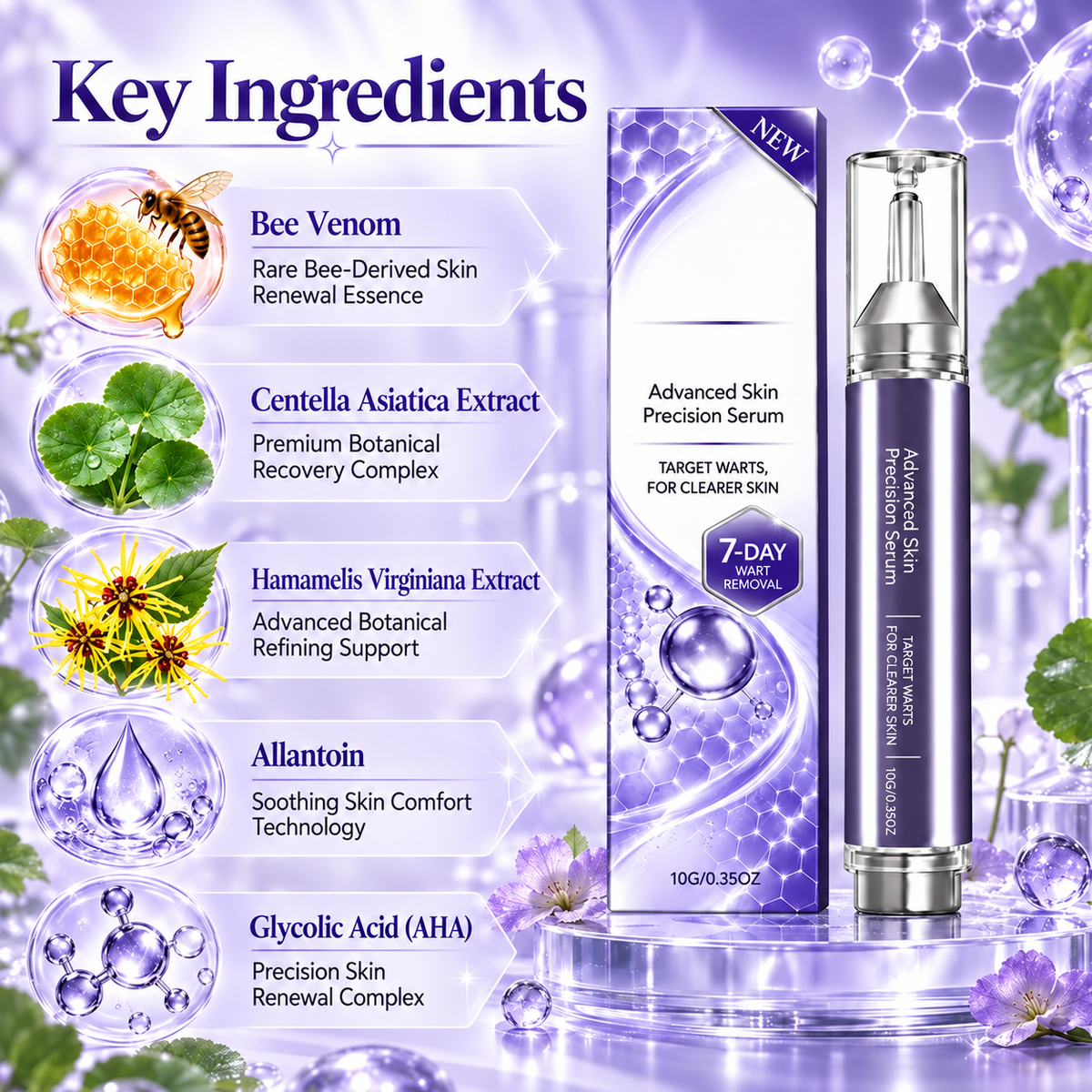 Advanced Skin Precision Serum